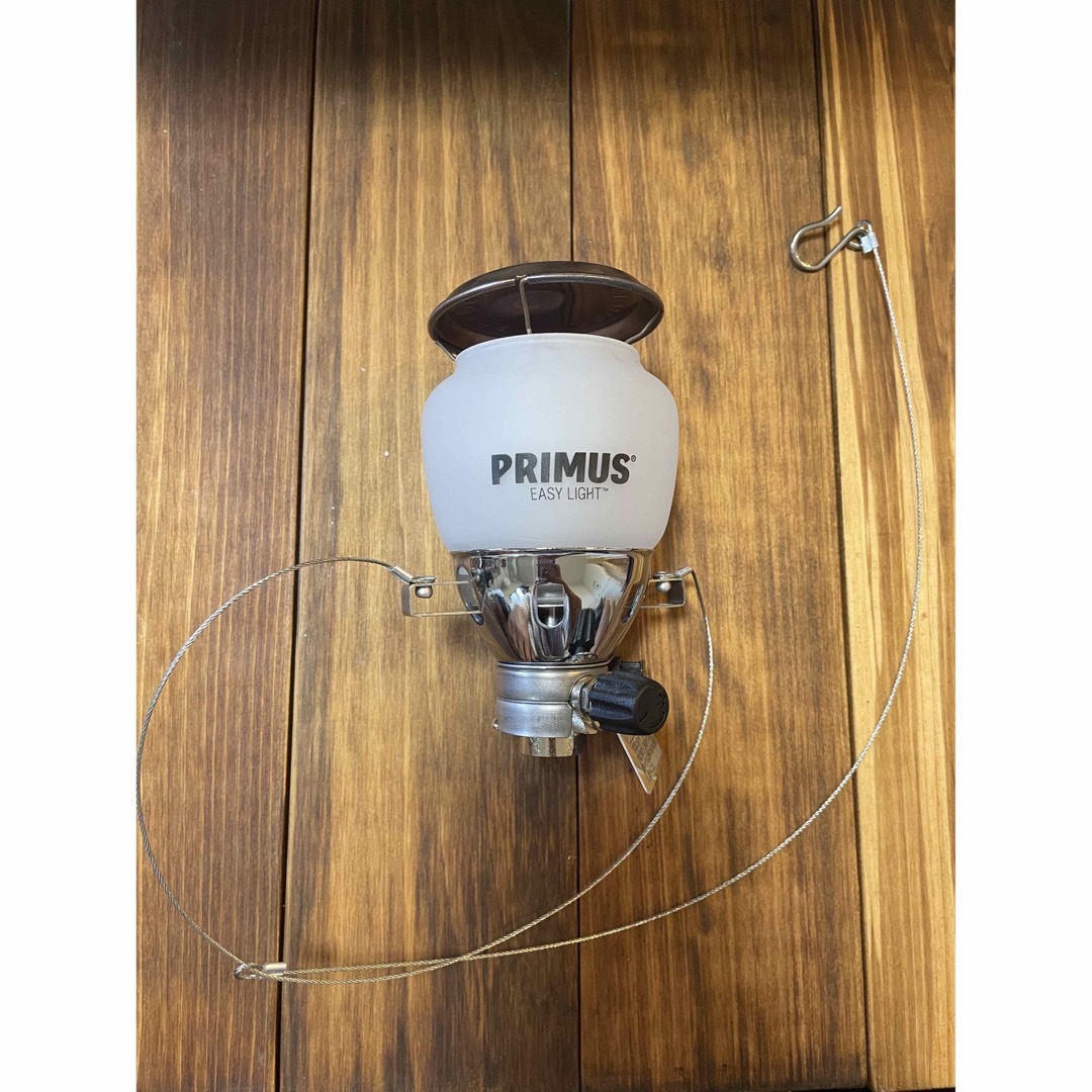 PRIMS（プリムス）IP-2245A-Sランタン【日本正規品】【1度のみ使用】 2