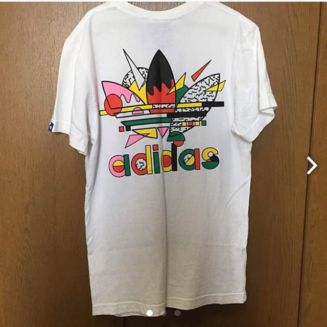 adidas(アディダス)のadidas Tシャツ レディースのトップス(Tシャツ(半袖/袖なし))の商品写真