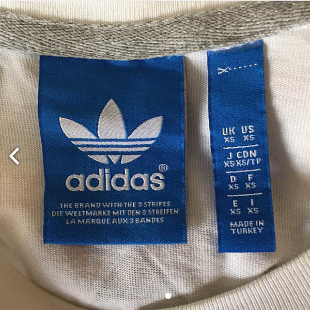 adidas(アディダス)のadidas Tシャツ レディースのトップス(Tシャツ(半袖/袖なし))の商品写真