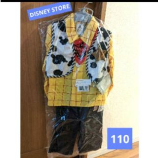 ディズニー(Disney)の★DISNEY STORE 新品未使用  ハンガー付き コスチューム 子供用(キャラクターグッズ)