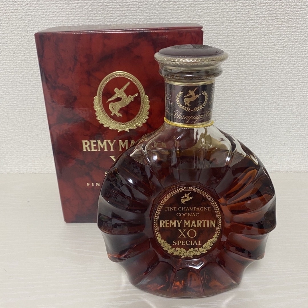 レミーマルタン - 【未開封】 REMY MARTIN XO SPECIAL COGNACの通販 by ...