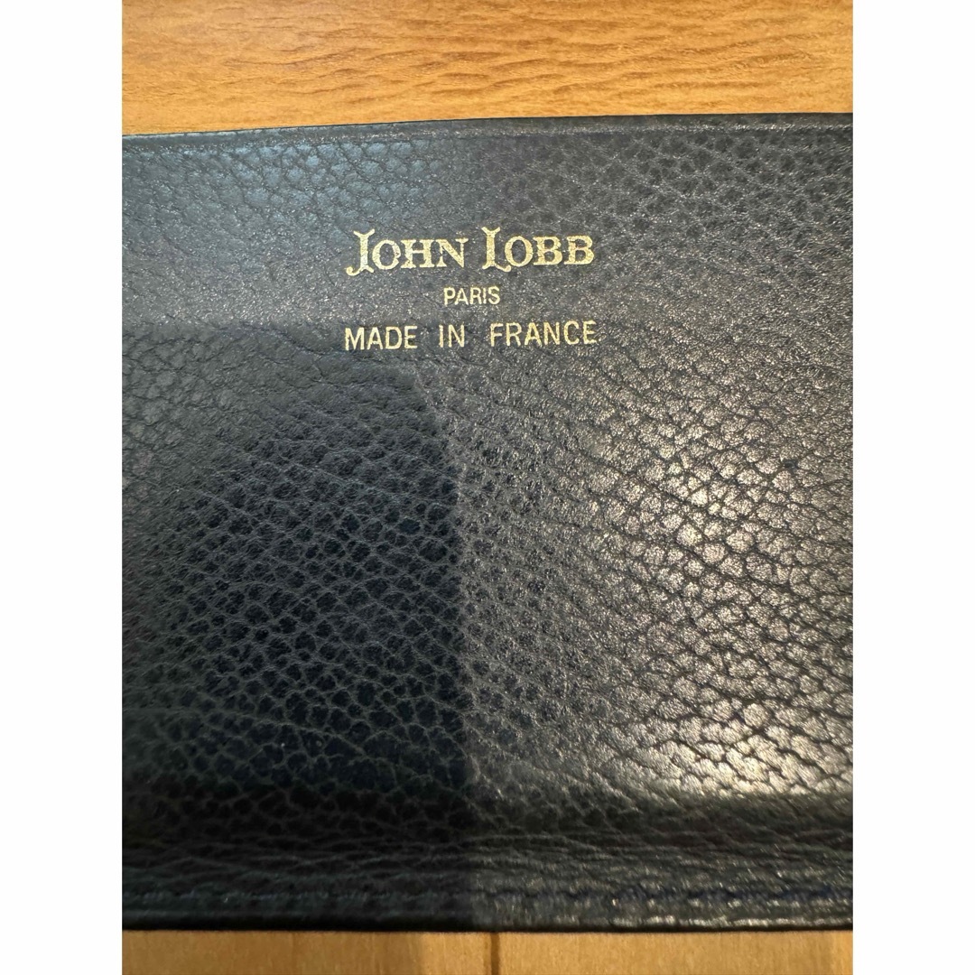 JOHN LOBB(ジョンロブ)のジョンロブ 名刺入れ メンズのファッション小物(名刺入れ/定期入れ)の商品写真