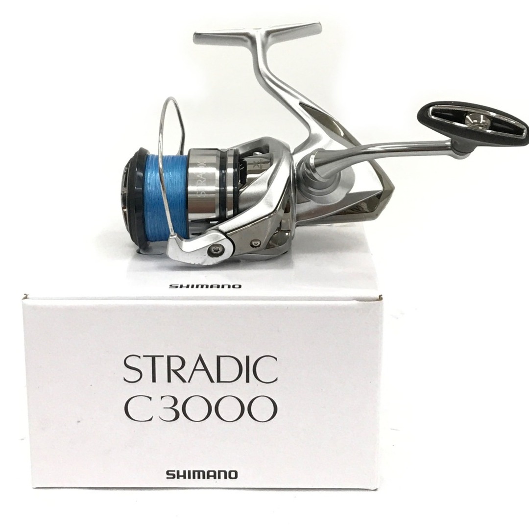 SHIMANO - ▽▽SHIMANO シマノ スピニングリール 19ストラディック ...