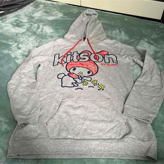 キットソン(KITSON)のマイメロパーカー　キットソン(パーカー)