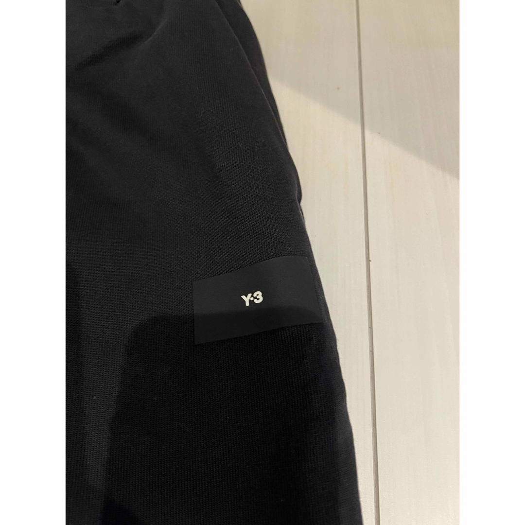 Y-3(ワイスリー)の新品y-3 cotton terry cuffed straight pants メンズのパンツ(その他)の商品写真