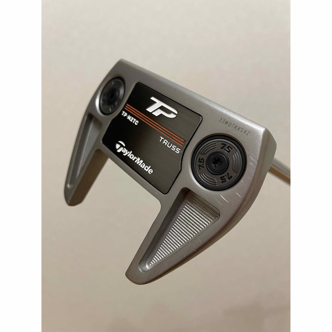 TaylorMade - テーラーメイド TRUSS トラスパター M2TC 34インチの通販