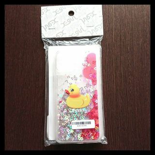 エックスガール(X-girl)のエックスガール SWIMMING DUCK  for iPhone 11 Pro(iPhoneケース)