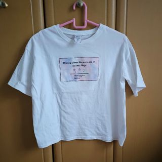 シマムラ(しまむら)の140cm　Tシャツ(Tシャツ/カットソー)