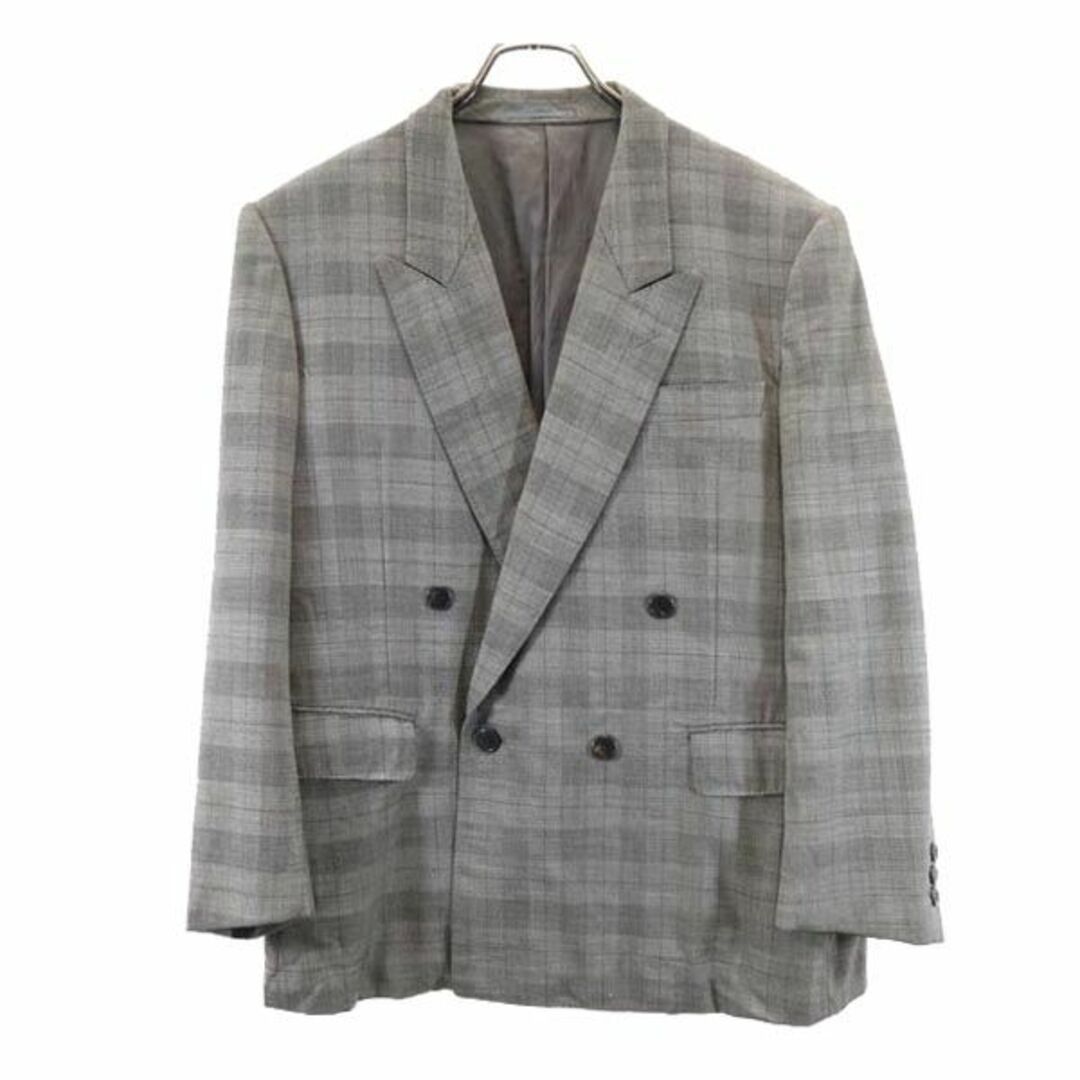 LANVIN - ランバン スーツ 上下 セットアップ ST46-54 グレー系 LANVIN