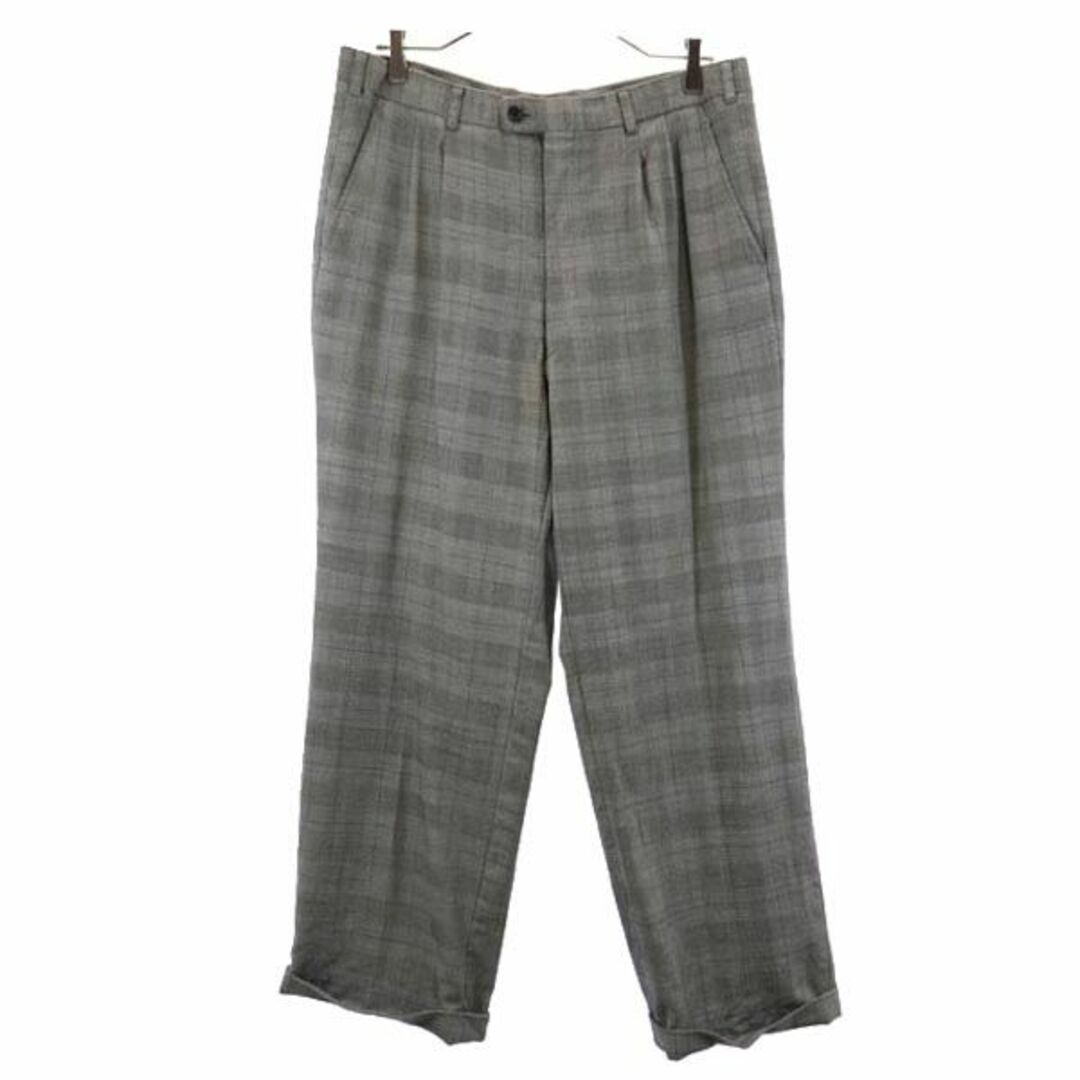 LANVIN - ランバン スーツ 上下 セットアップ ST46-54 グレー系 LANVIN