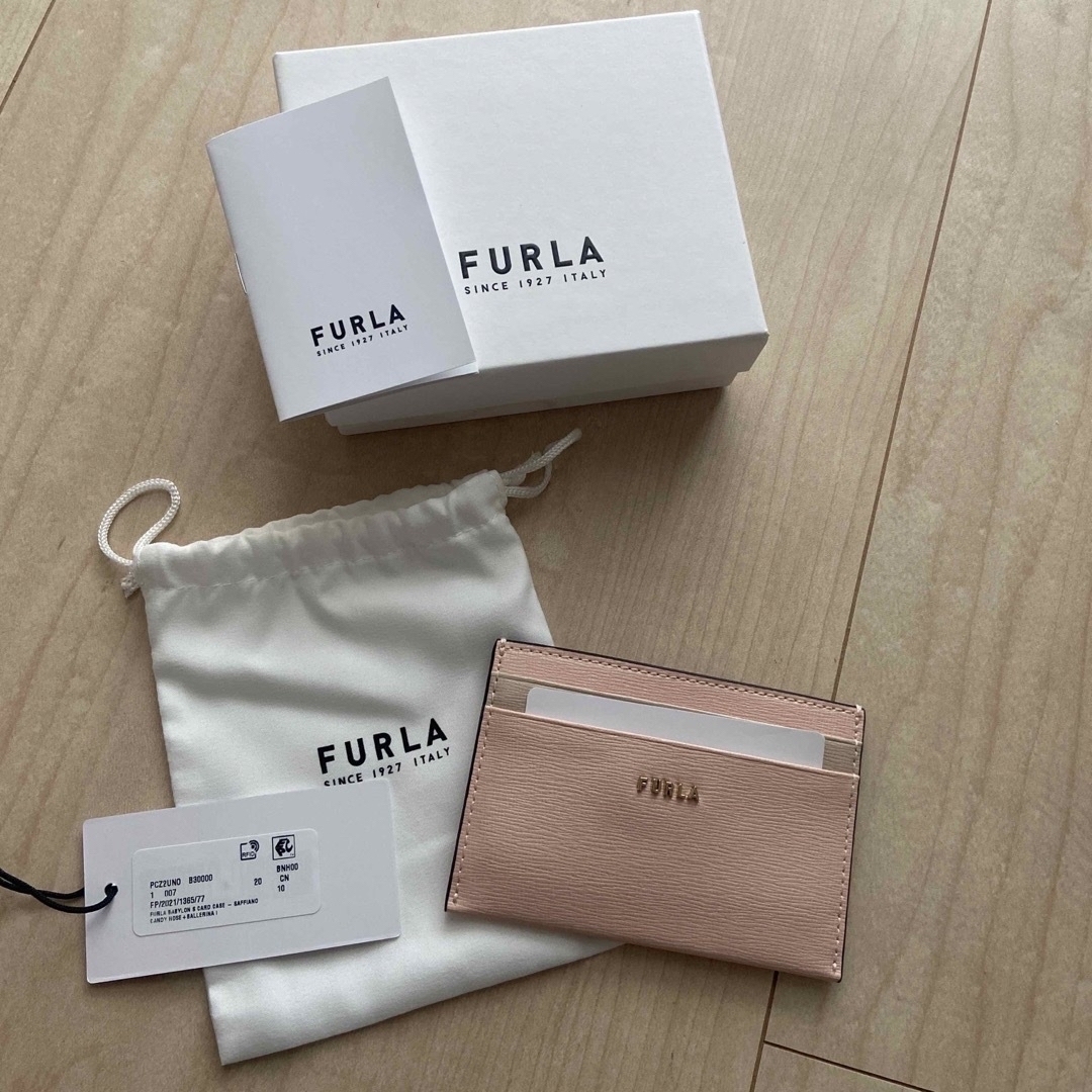 FURLA カードケース