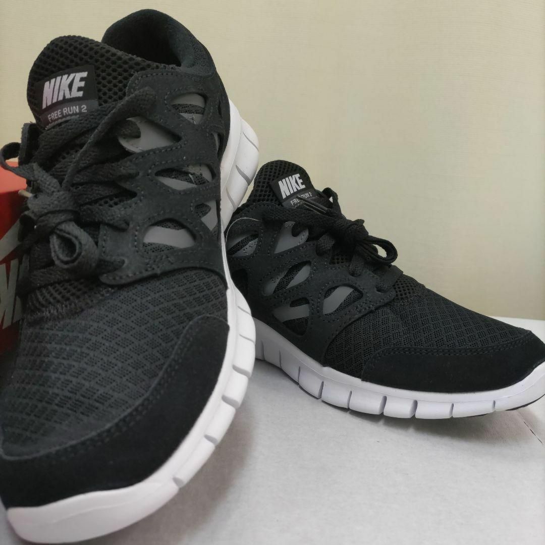 ナイキ フリー ラン 2 537732 スニーカー カジュアルシューズ NIKE靴/シューズ