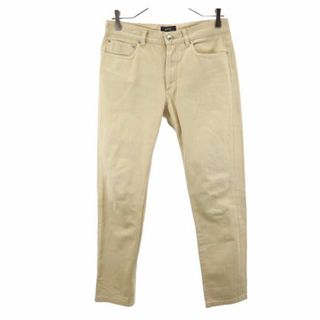 アーペーセー(A.P.C)のアーペーセー ストレート デニムパンツ w28 A.P.C. PETIT NEW STANDARD ボタンフライ メンズ 【中古】  【231007】(デニム/ジーンズ)