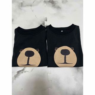 モンベル(mont bell)のmont-bell Tシャツ　100 110(Tシャツ/カットソー)