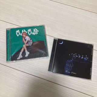 ニジュー(NiziU)のNiziU CD 2枚セット(K-POP/アジア)