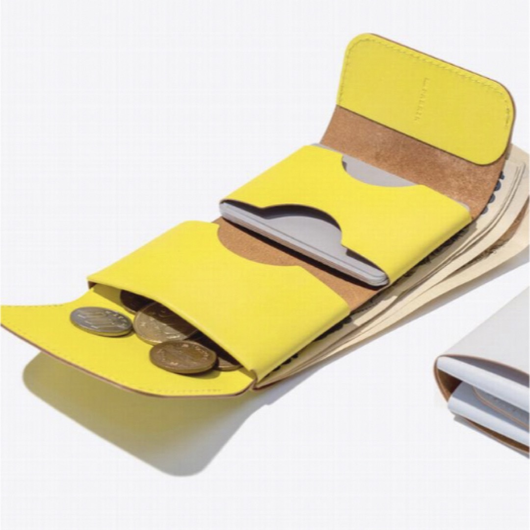 FABRIK(ファブリック)のFABRIK MINI 三つ折りサイフ  レディースのファッション小物(財布)の商品写真