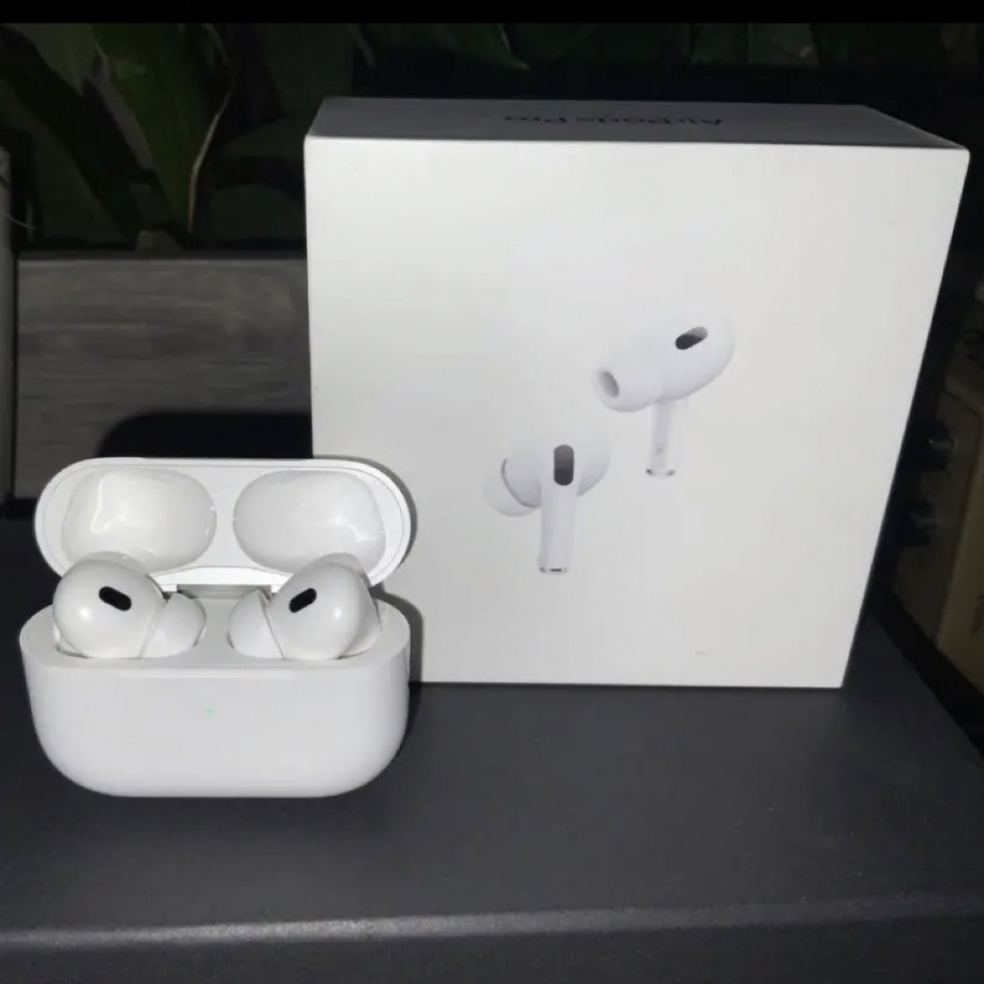 AirPods Pro MWP22J A - ヘッドホン