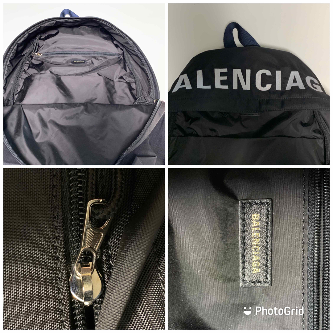 新品未使用 BALENCIAGA リュック バックパック