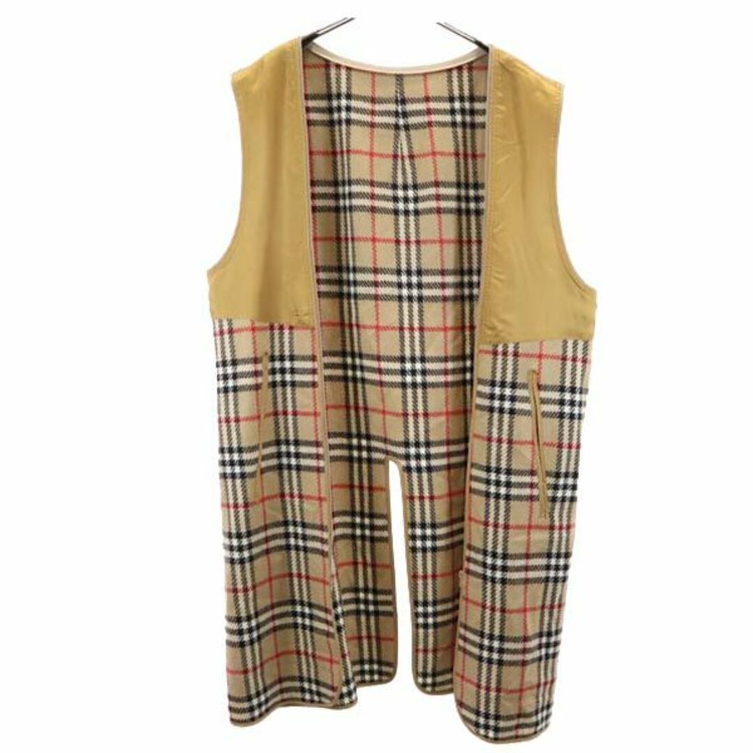 BURBERRY - バーバリーズ 90s オールド ウール100% ノバチェック