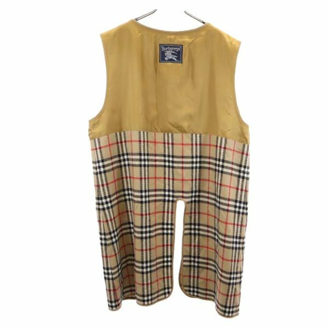 BURBERRY - バーバリーズ 90s オールド ウール100% ノバチェック