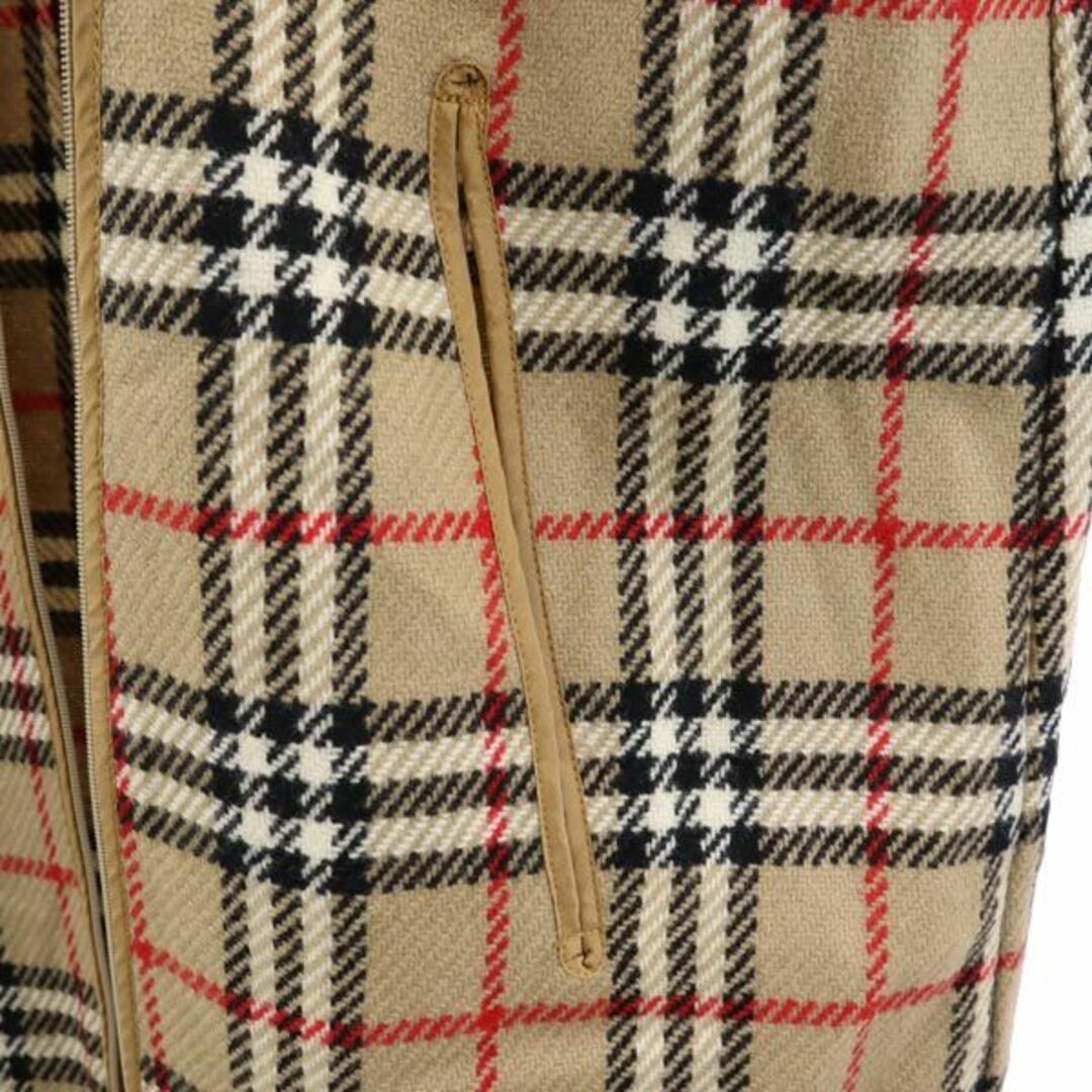 BURBERRY - バーバリーズ 90s オールド ウール100% ノバチェック