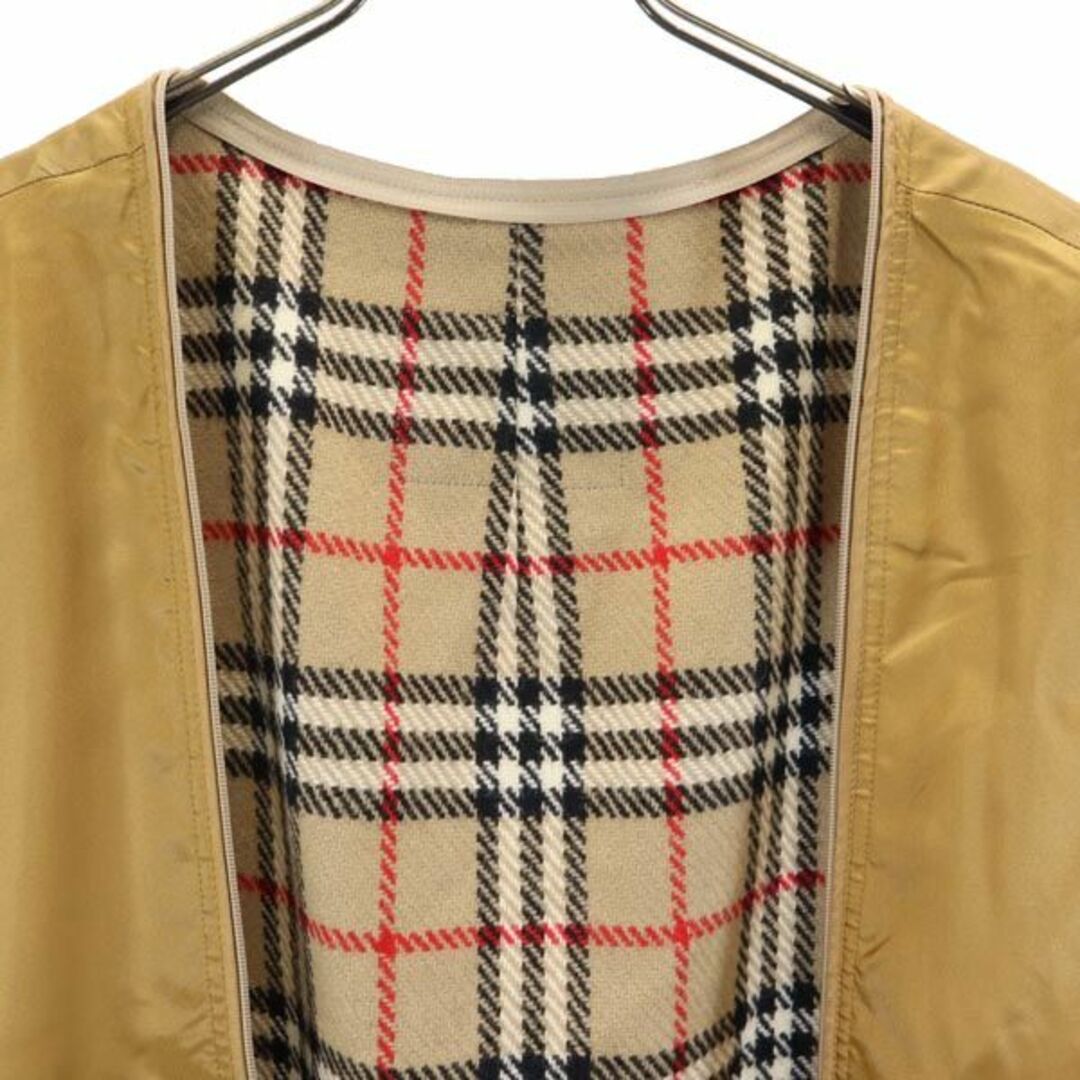 BURBERRY - バーバリーズ 90s オールド ウール100% ノバチェック