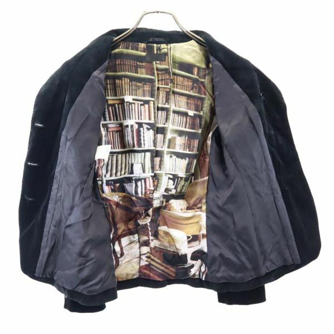 Paul Smith - ポールスミス ベロア テーラードジャケット 40 ブラック