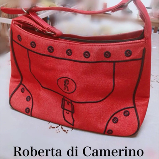 ロベルタディカメリーノ(ROBERTA DI CAMERINO)のロベルタハンドバッグ(ハンドバッグ)