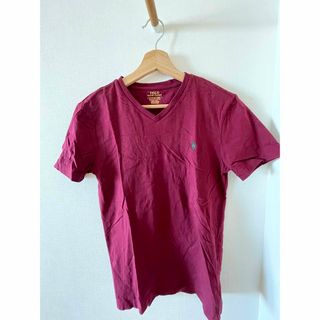 ポロラルフローレン(POLO RALPH LAUREN)の【良品】ラルフローレン Tシャツ メンズ キッズ レディース(Tシャツ/カットソー(半袖/袖なし))