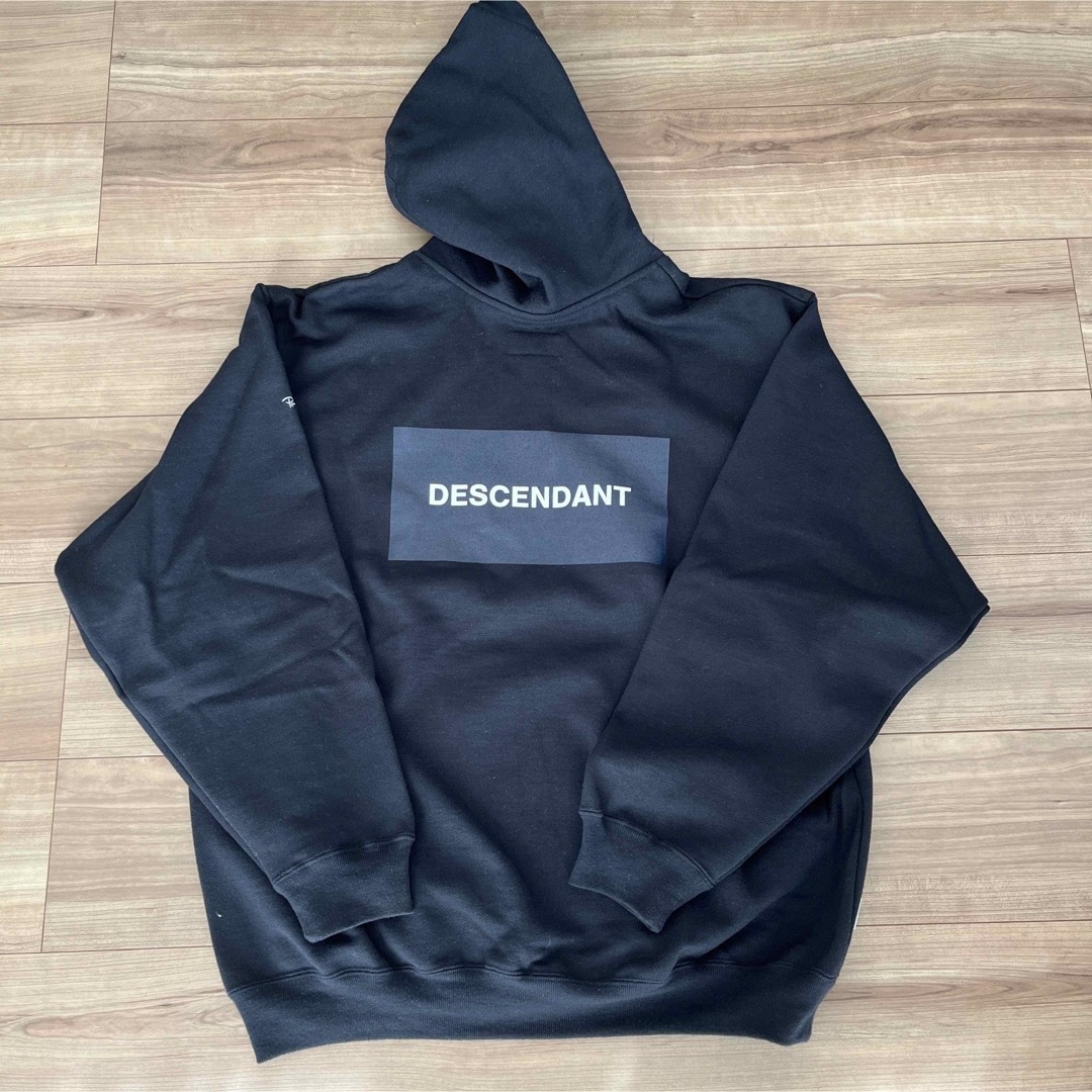 DESCENDANT パーカー RON HERMAN 別注-