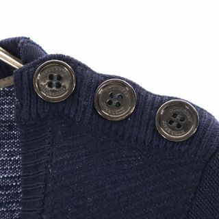 BURBERRY - バーバリー 三陽商会 日本製 ウール100% ニット
