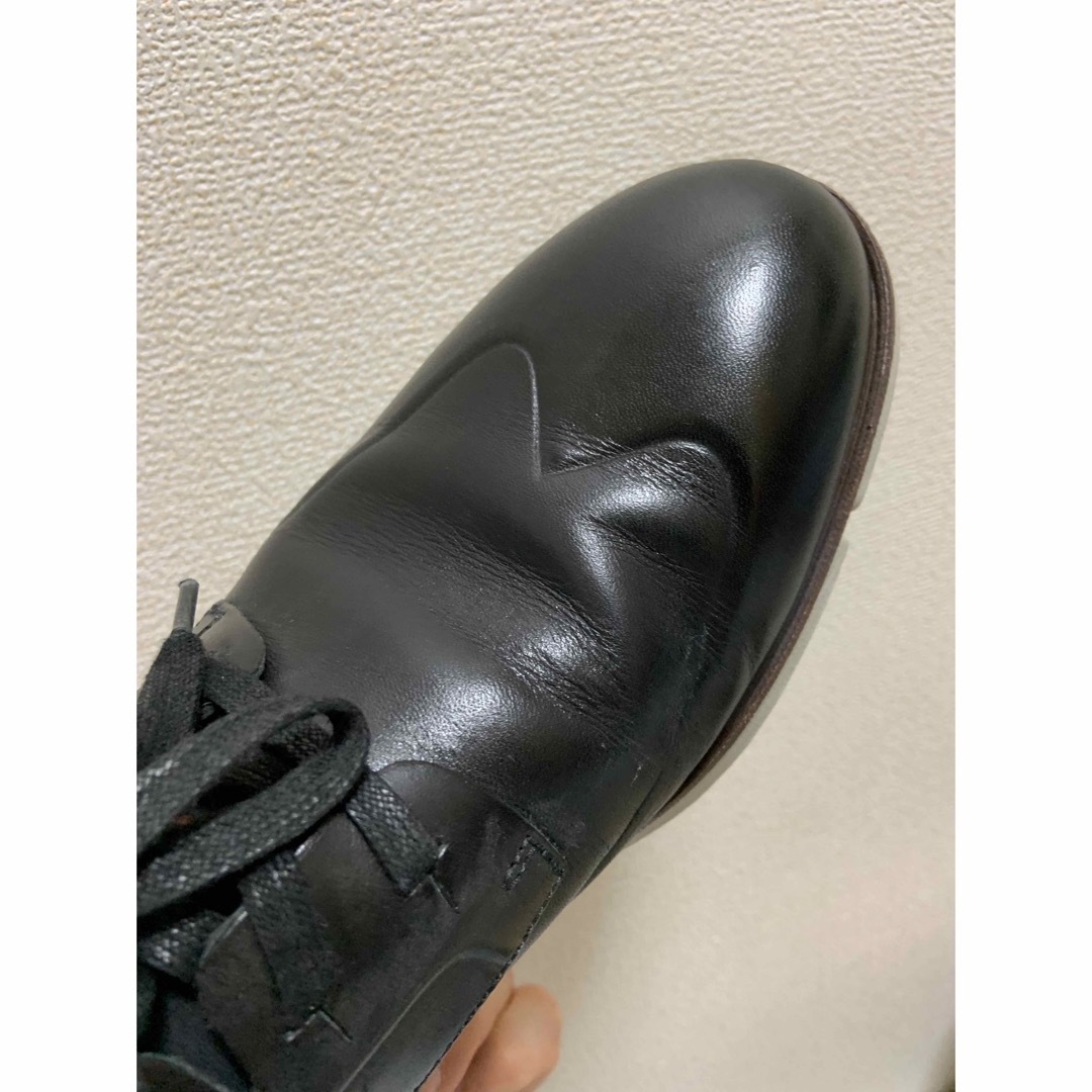 Clarks クラークス　Trigen Wing　レザー　カジュアル　シューズ 6