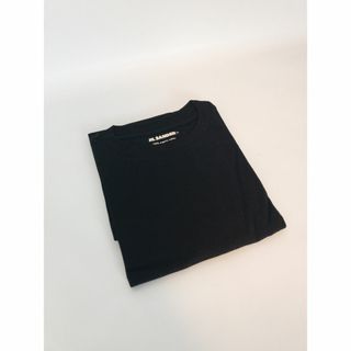 ジルサンダー(Jil Sander)のJIL SANDER PACK Tシャツ BLACK(Tシャツ/カットソー(半袖/袖なし))