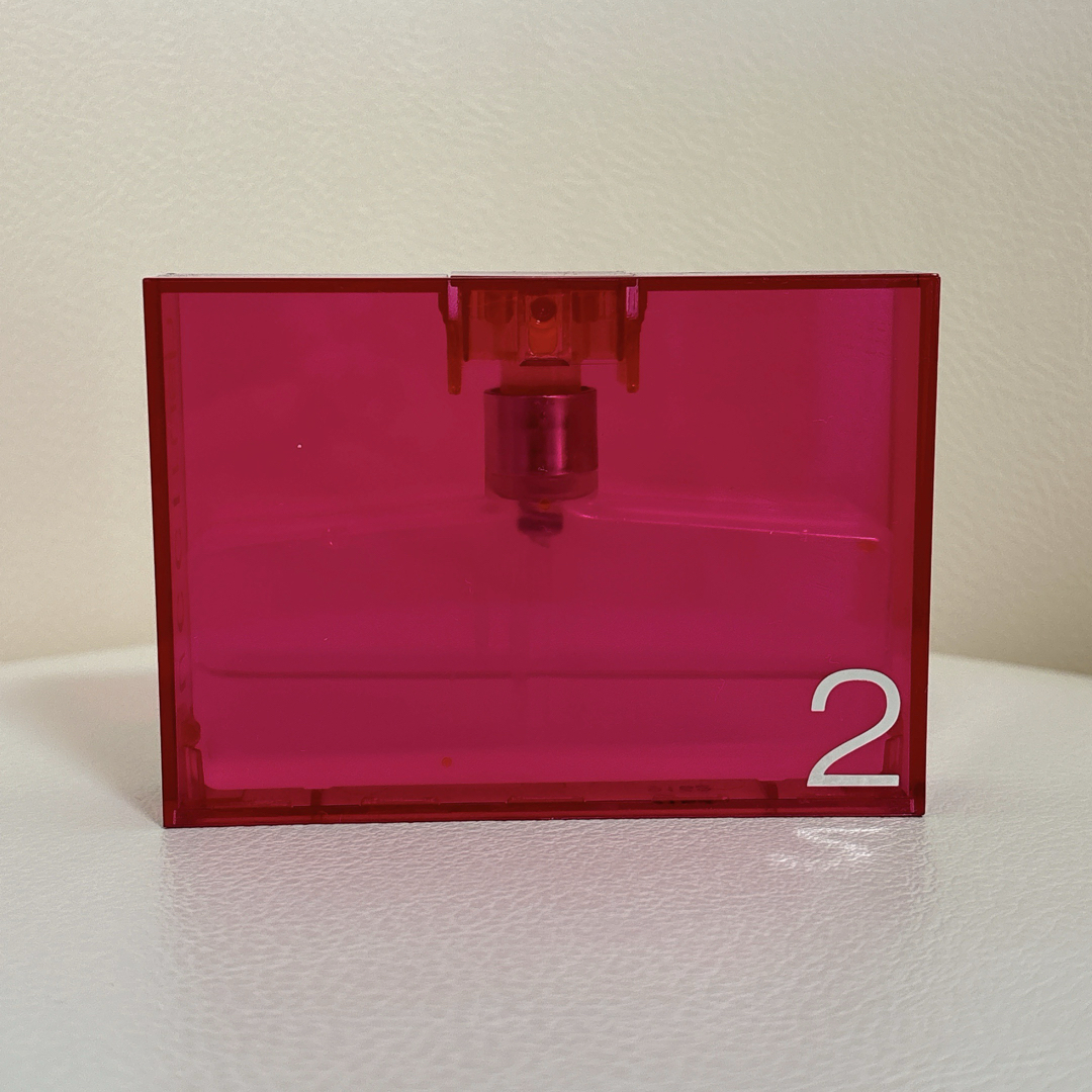 Gucci - GUCCI グッチ rush2 ラッシュ2 オードトワレ 30mLの通販 by