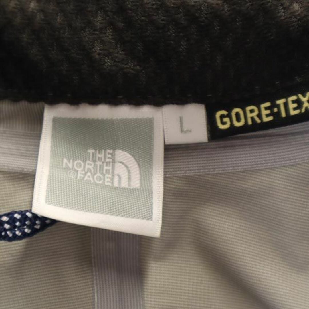 THE NORTH FACE - ノースフェイス NPW10924 レインスーツ 上下