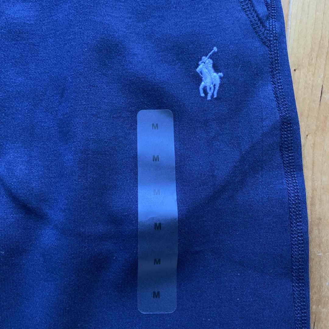 POLO RALPH LAUREN(ポロラルフローレン)のポロ　ラルフローレン　スウェット　パンツ　ジョガー　綿　コットン　ネイビー　濃紺 メンズのパンツ(その他)の商品写真