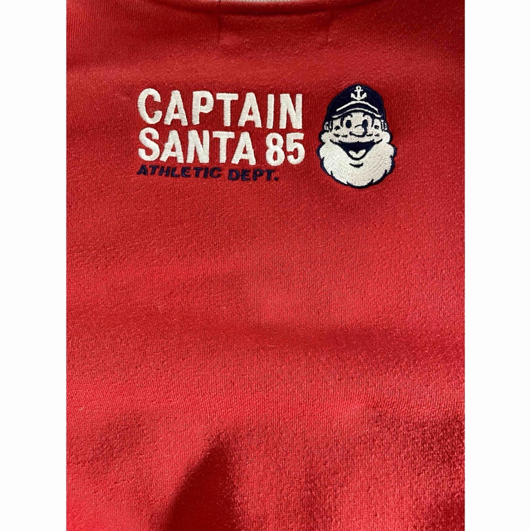 CAPTAIN SANTA - キャプテンサンタ ジップアップブルゾンの通販 by