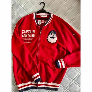 CAPTAIN SANTA - キャプテンサンタ ジップアップブルゾンの通販 by