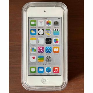 アイポッドタッチ（ホワイト/白色系）の通販 89点 | iPod touchを買う