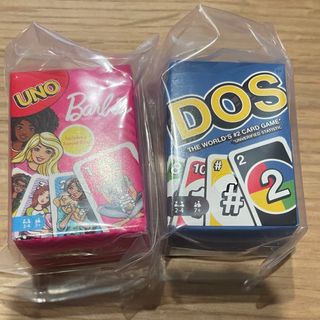 UNO ガチャ 2個セット(その他)