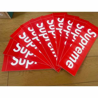 シュプリーム(Supreme)のSupreme ステッカー(その他)