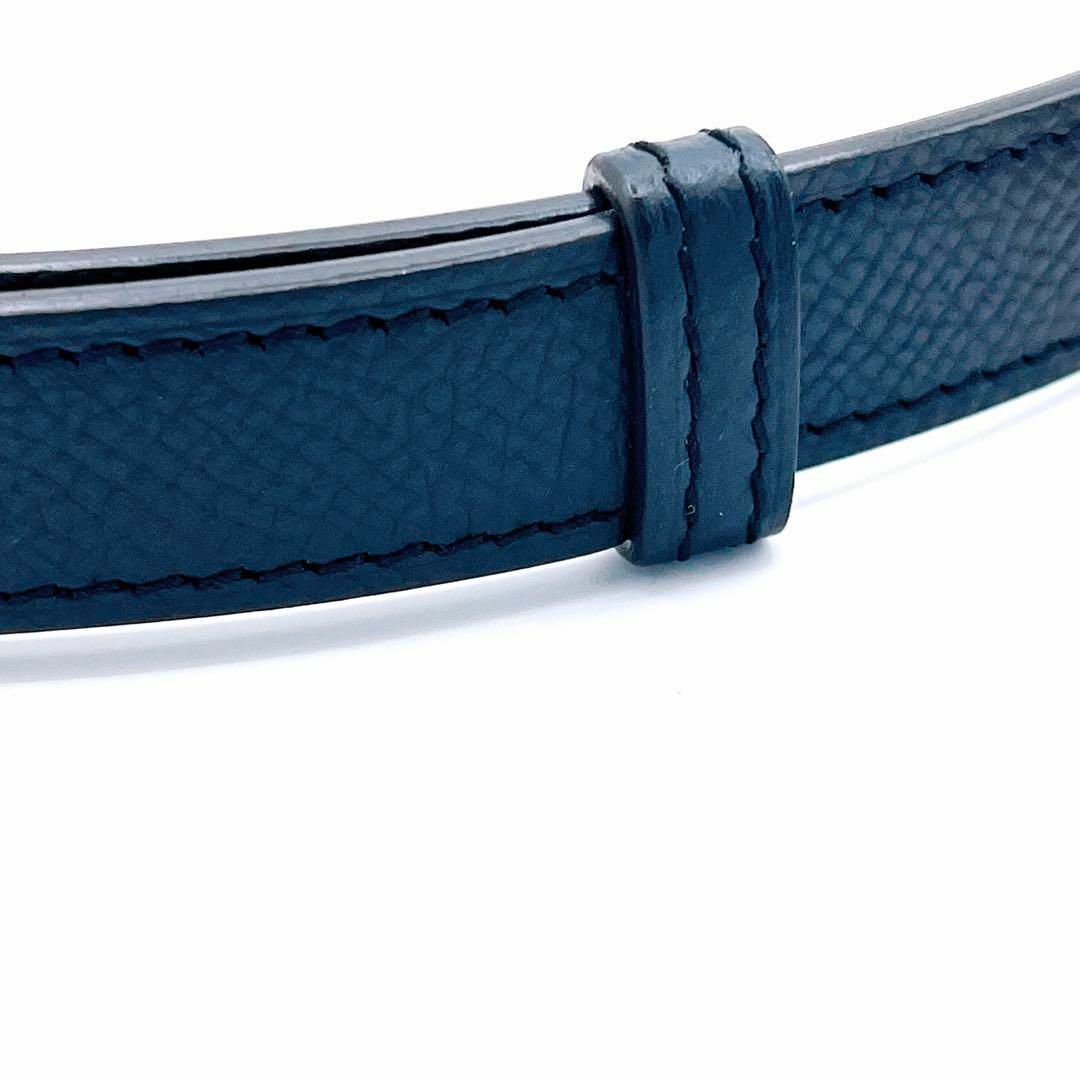 Hermes - エルメス HERMESレザー ケリーベルト 刻印:Z レディース 革