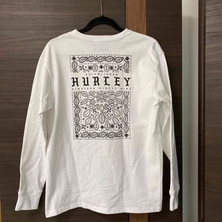 Hurley - ハーレー シールームリン 22SS UV cut long T カットソー