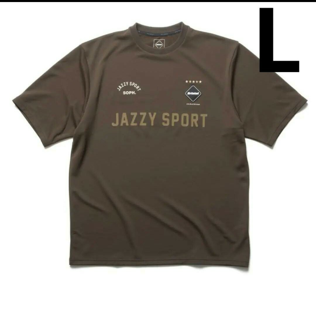 F.C.R.B. - F.C.R.B. JAZZY SPORT S/S GAME SHIRT Lの通販 by