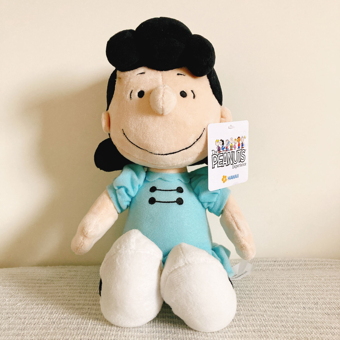 ルーシー Lucy スヌーピーSNOOPY ピーナッツ ハワイ HAWAII限定