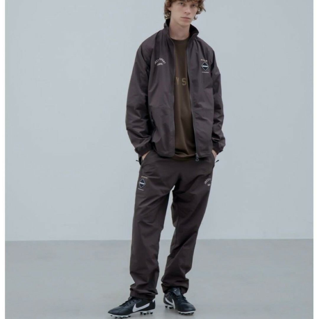 F.C.R.B. JAZZY SPORT WARM UP PANTS XLその他