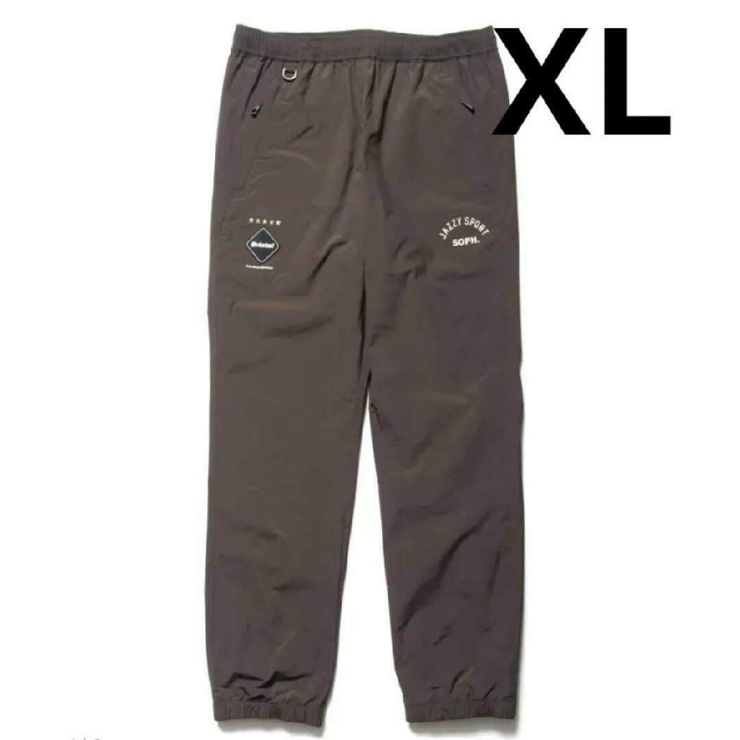 F.C.R.B. JAZZY SPORT WARM UP PANTS XLその他