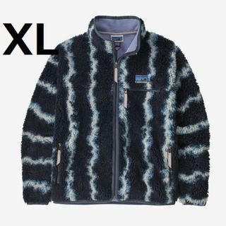 パタゴニア(patagonia)の50周年限定 新品 XL 20535 THBL レトロ カーディガン パタゴニア(その他)