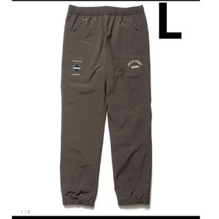 エフシーアールビー(F.C.R.B.)のF.C.R.B. JAZZY SPORT WARM UP PANTS L(その他)