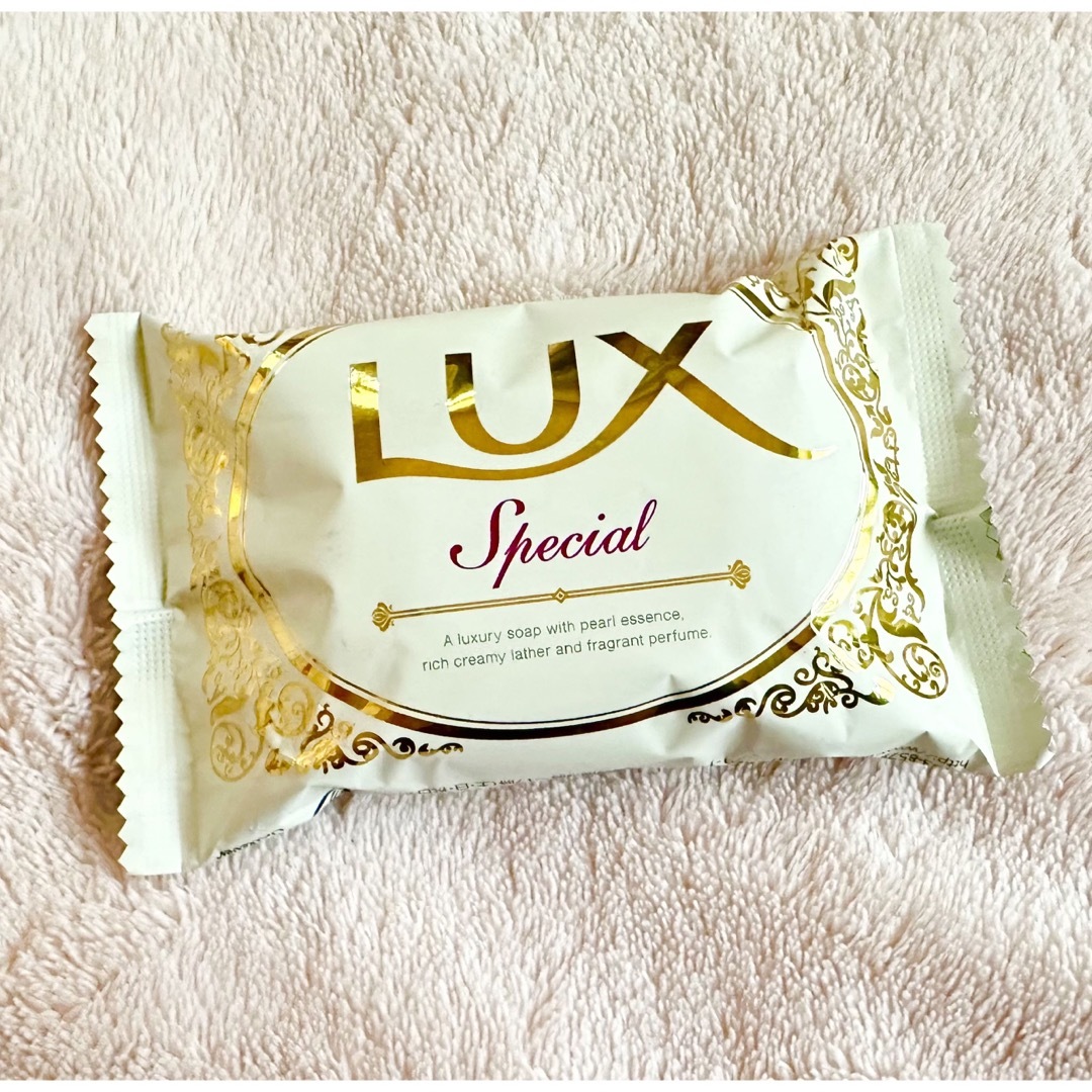 LUX - 新品未使用 LUXラックス固形石鹸 12個セットの通販 by なぬを's